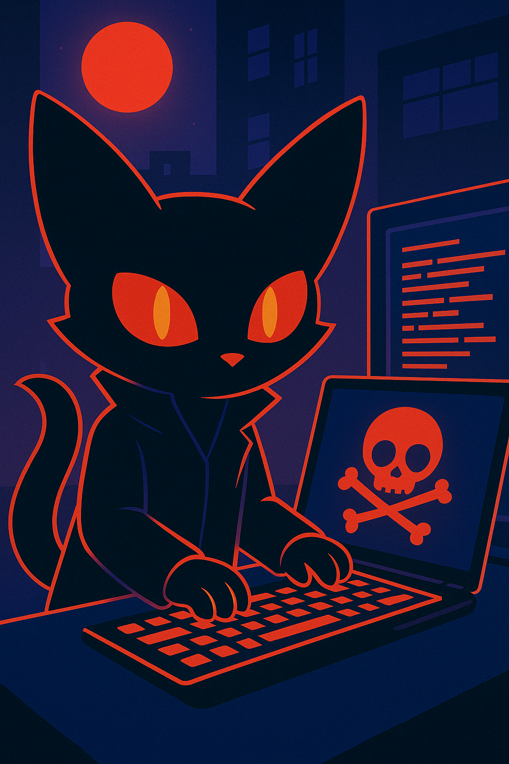 Retrato de NoctiByte